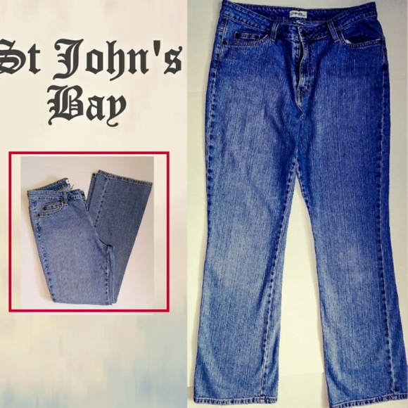 St. John's Bay Denim - 👖St. John's Bay Denim Jeans